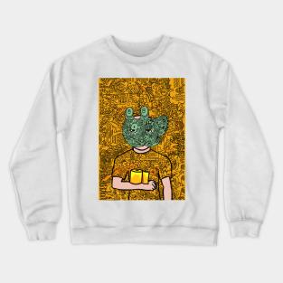 Reflections of Self Crewneck Sweatshirt